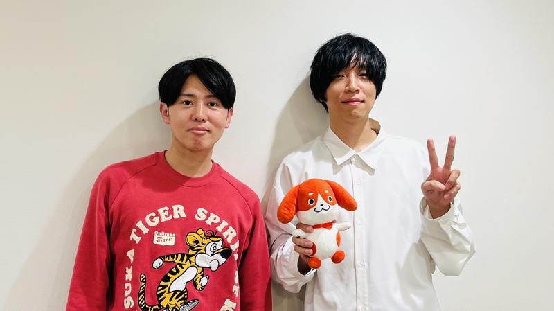#802サムニュー 今月のゲスト：#androp (@androp_official)#内澤崇仁