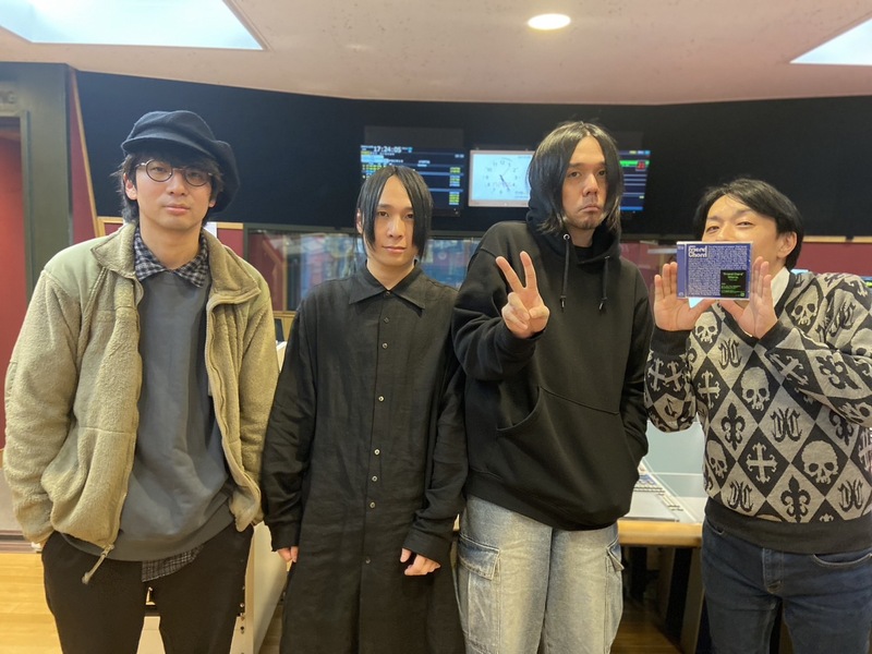 GUEST: ヒトリエ @hitorieJP #802TAP