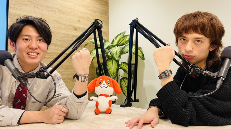 #802サムニュー 今月のゲスト：w.o.d.(@wodofficial7) #サイトウタクヤ