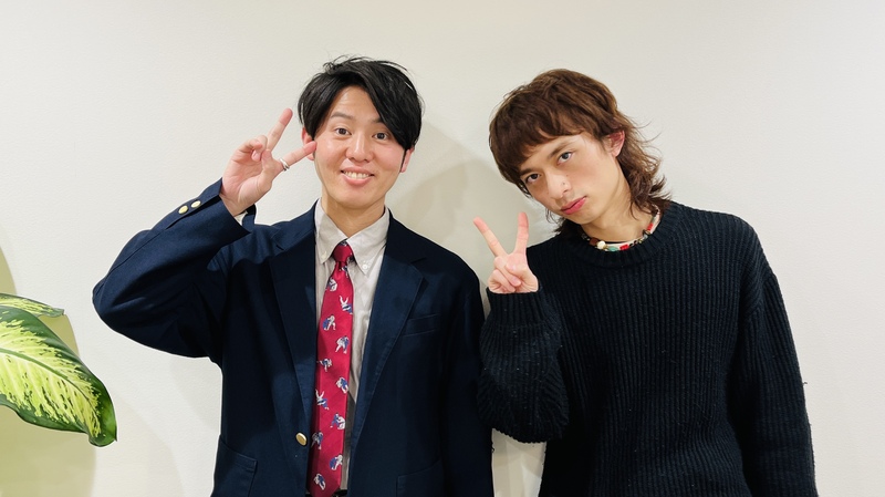 #802サムニュー 今月のゲスト：w.o.d.(@wodofficial7) #サイトウタクヤ
