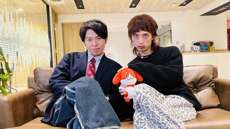 #802サムニュー 今月のゲスト：w.o.d.(@wodofficial7) #サイトウタクヤ