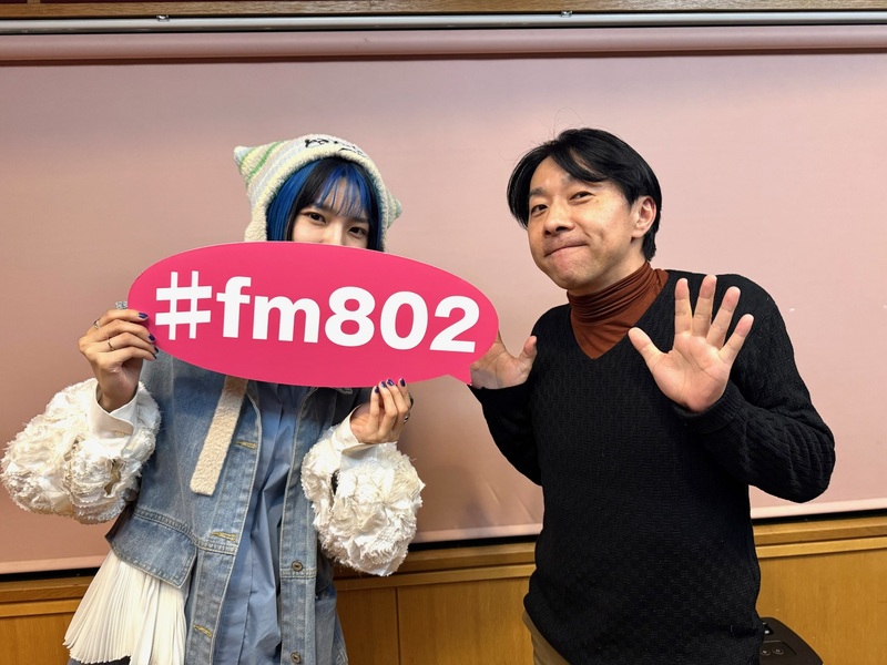 GUEST: 三月のパンタシア @3pasi_official @3_phantasia #802TAP