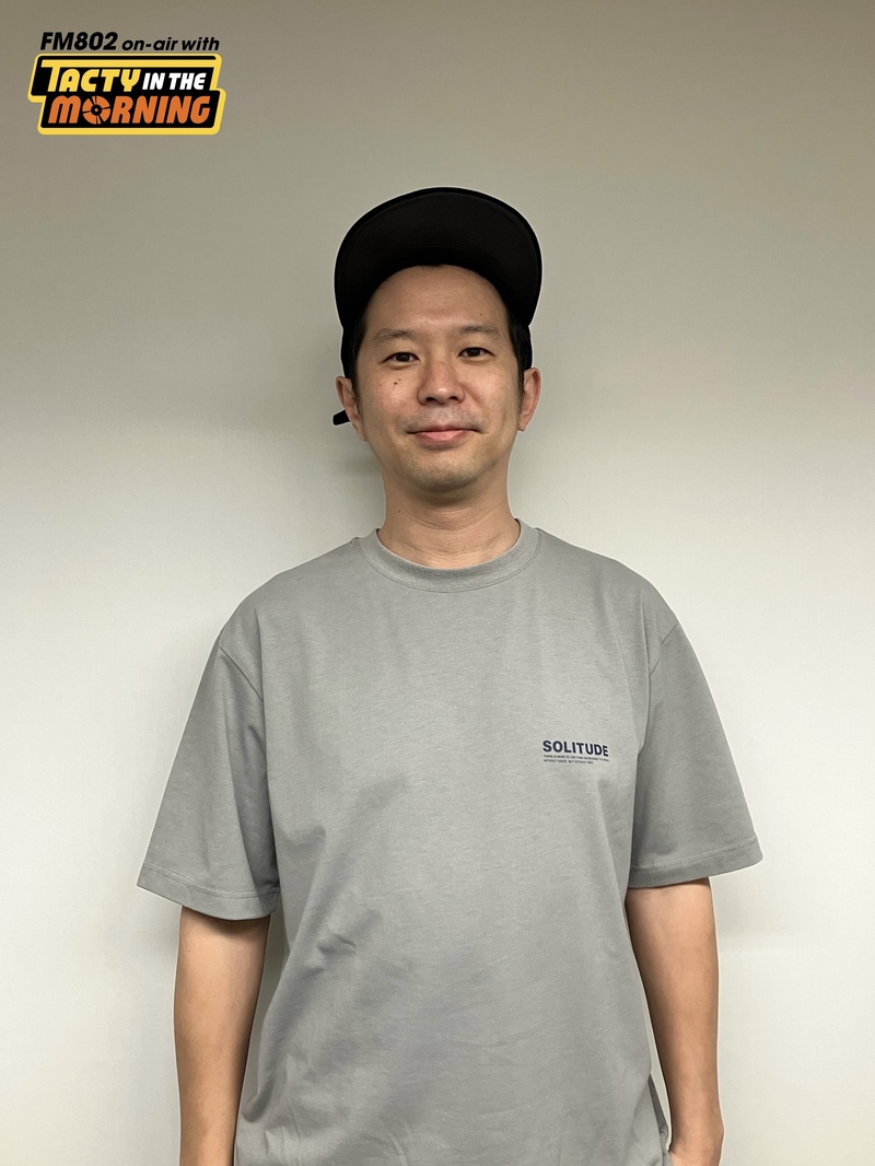 【2/4(火) COMMENT GUEST ：Keishi Tanaka】