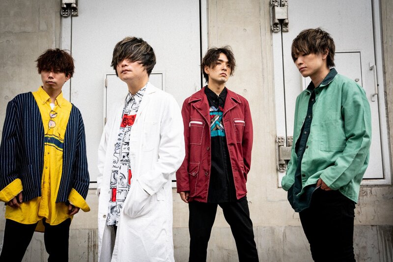 #MAP802 ☆GUEST：ドラマチックアラスカ  ( @dramaticalaska )