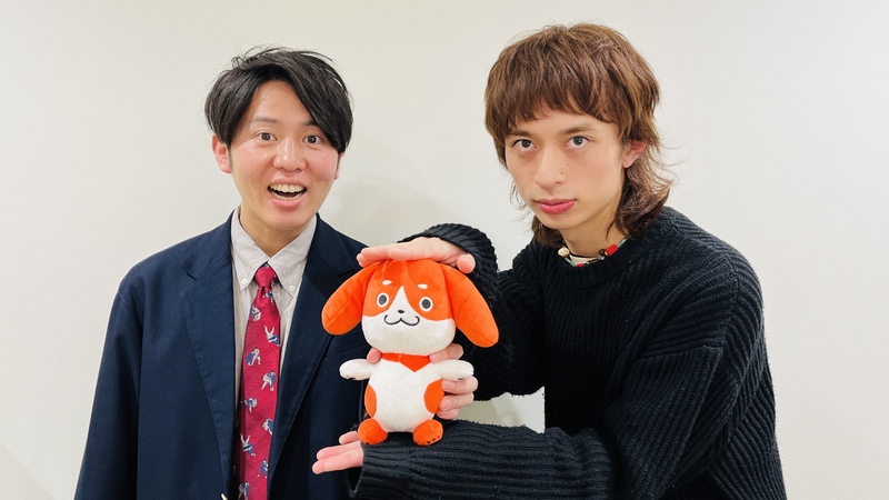 #802サムニュー 今月のゲスト：w.o.d.(@wodofficial7) #サイトウタクヤ