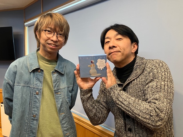 Guest →wacci ( @wacci_jp ) タイムフリーで聴けます↓