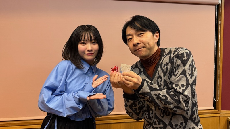 GUEST: 『ユイカ』@yuika_singuitar @yuika_staff #802TAP