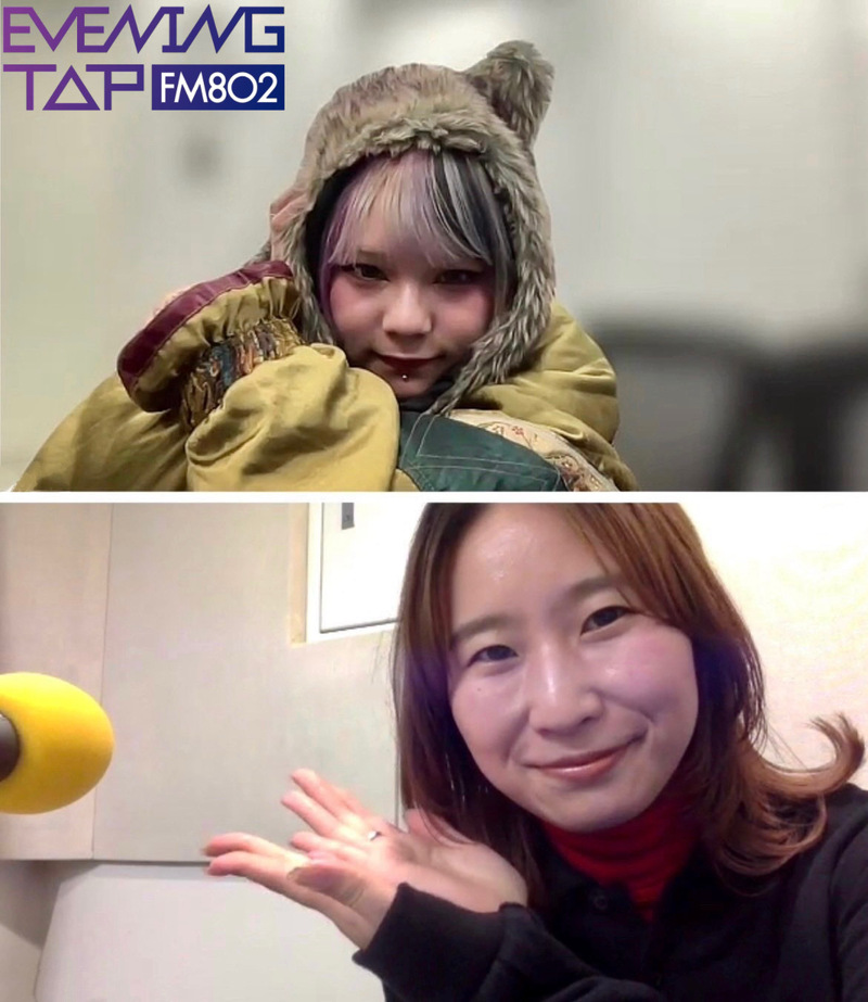 ☆Interview: 4s4ki (@0311asaki) #802TAP☆