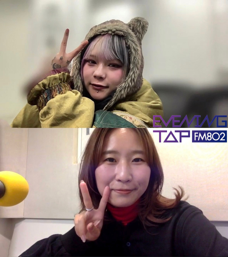 ☆Interview: 4s4ki (@0311asaki) #802TAP☆