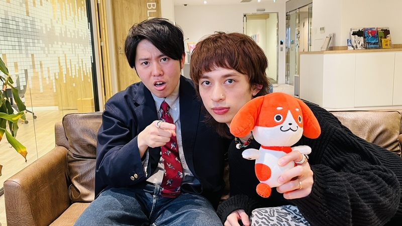 #802サムニュー 今月のゲスト：w.o.d.(@wodofficial7) #サイトウタクヤ
