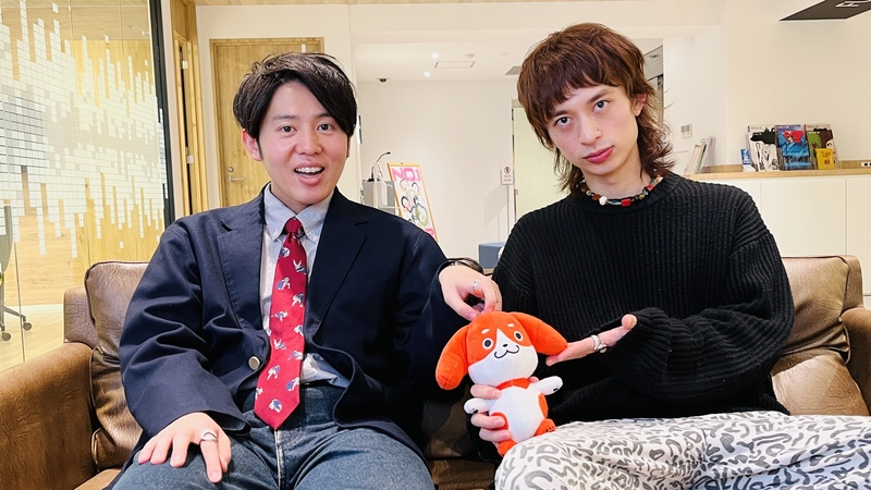 #802サムニュー 今月のゲスト：w.o.d.(@wodofficial7) #サイトウタクヤ