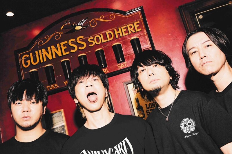 【2/26(水) INTERVIEW GUEST :  細美武士】