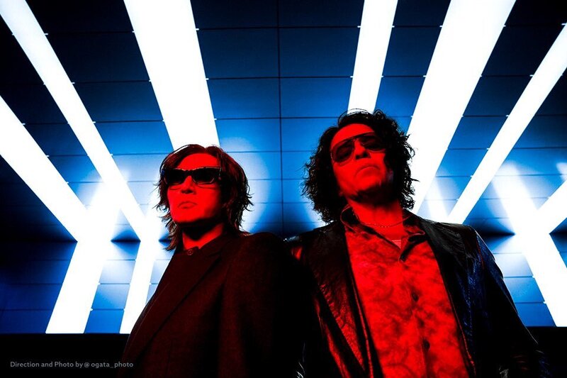 【2/26(水) INTERVIEW GUEST :  INABA／SALAS】