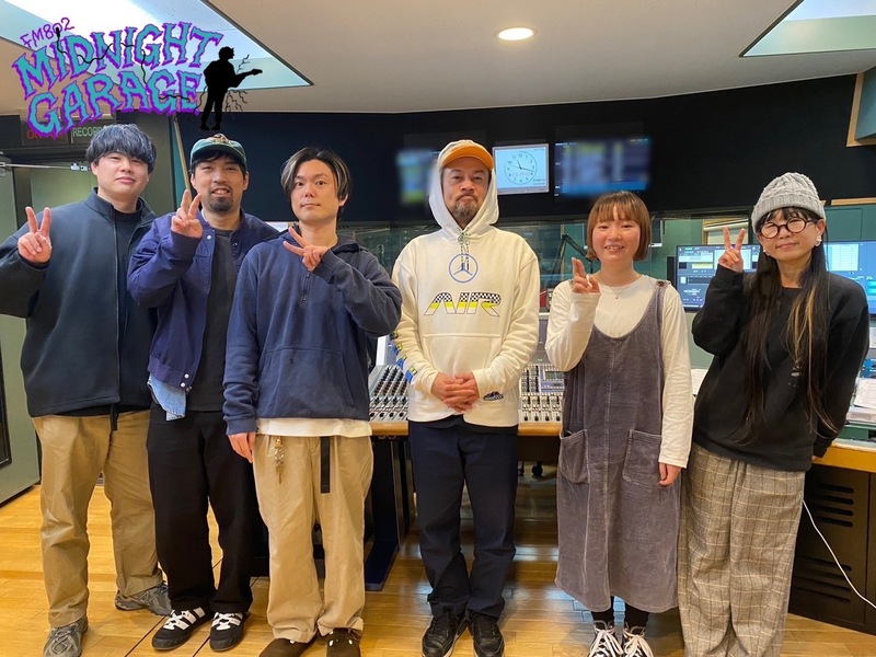 2月24日のゲスト！