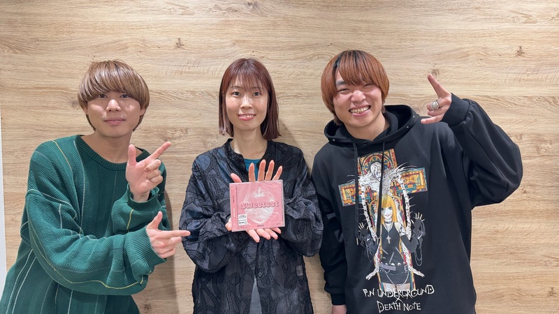 GUEST: moon drop @info_moondrop