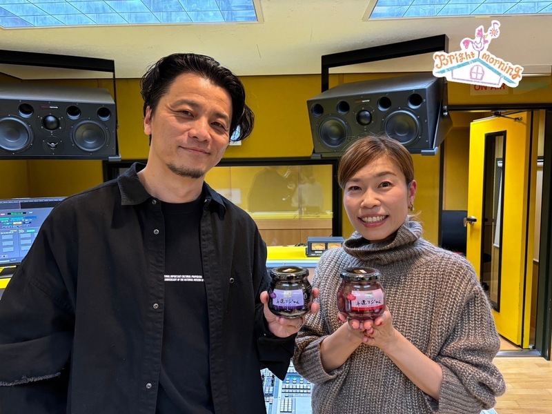 ★9時台【Kanpy HAPPY JAM】ゲスト：KREVA(@KREVA_DrK_dj908)★