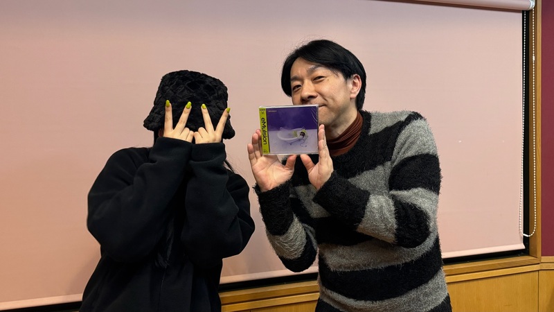 GUEST:紫 今 @MulasakiIma  #802TAP