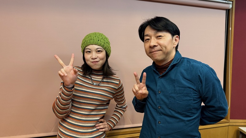 GUEST: 汐れいら @ushio_reira @ushioreirastaff #802TAP