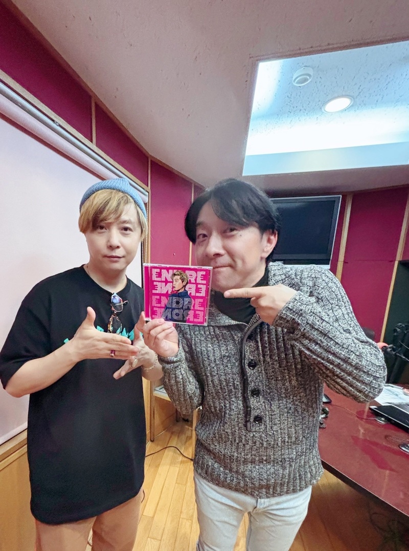GUEST:.ENDRECHERI. @hotcake_staff  #802TAP