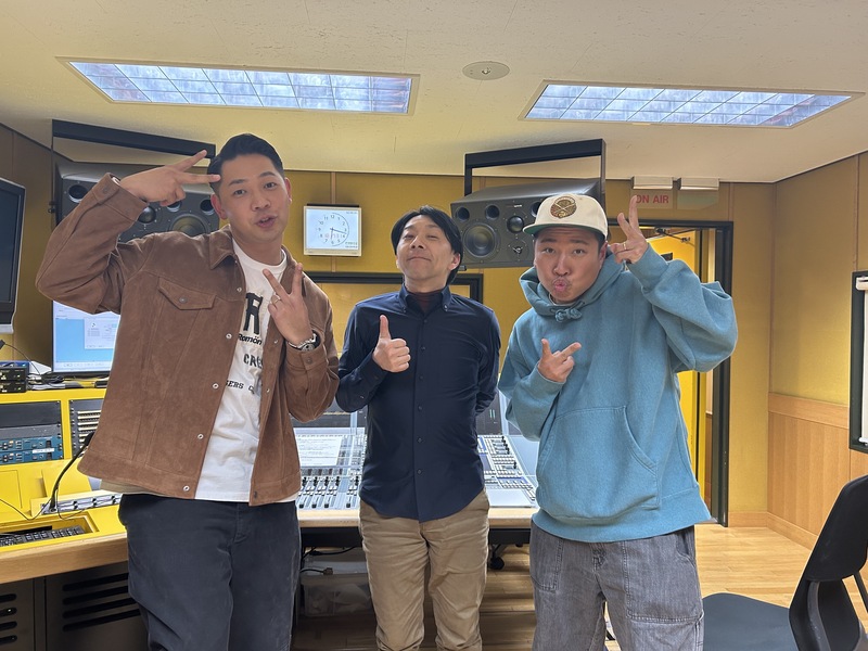 GUEST: ベリーグッドマン @berrygoodman88 #802TAP
