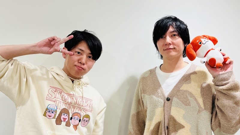 #802サムニュー 今月のゲスト：#flumpool（@flumpool_STAFF）#山村隆太（@fp_Yamaryu）