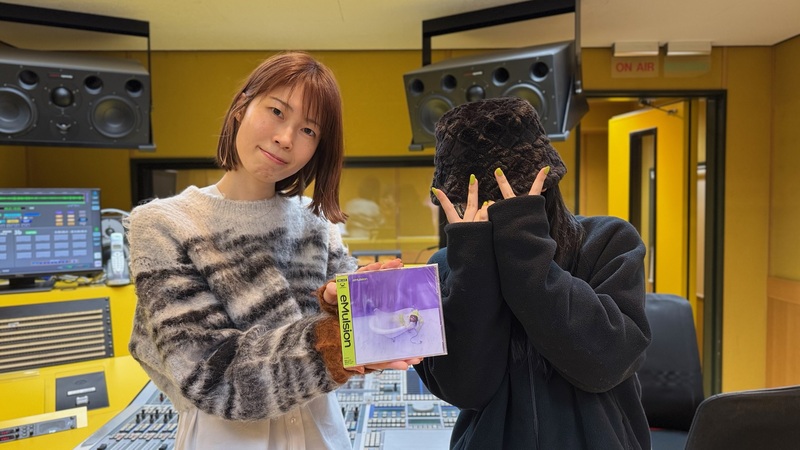 GUEST: 紫 今 @MulasakiIma