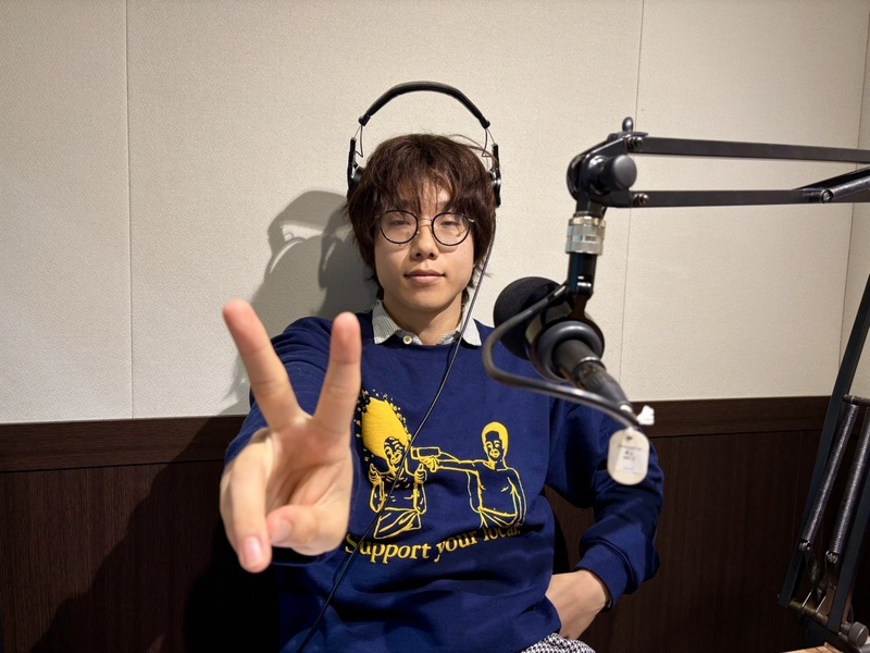 *** from Tele 谷口喜多朗 @KitrTele  #おいきたろう802