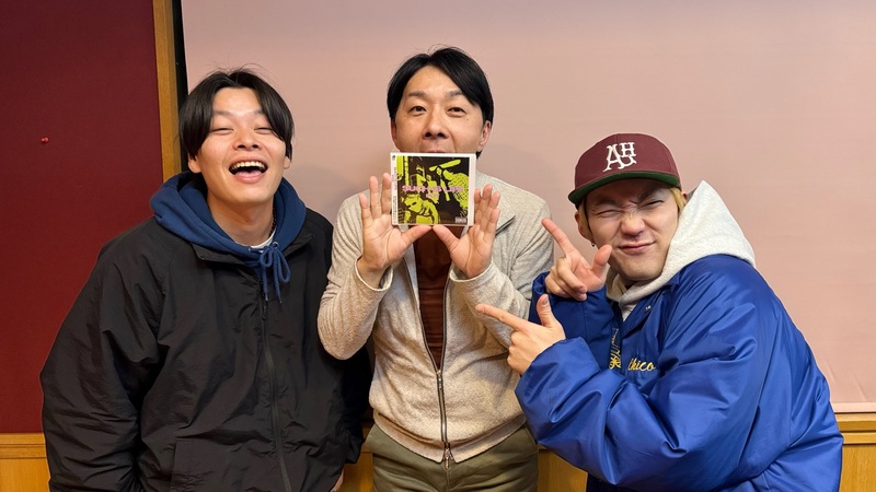 GUEST: POT @pot_daisuki #802TAP
