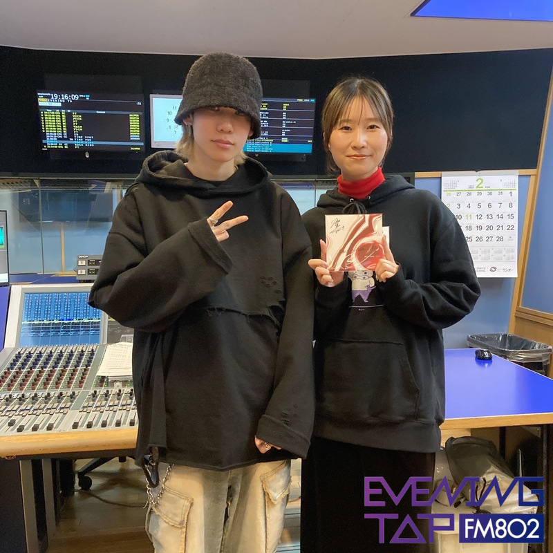 ☆Interview: BILLY BOO (@BILLYBOO_offici)  #802TAP☆
