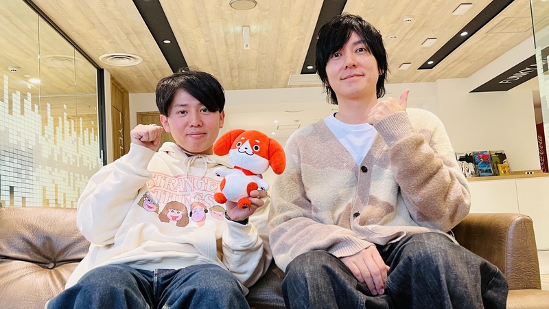 #802サムニュー 今月のゲスト：#flumpool（@flumpool_STAFF）#山村隆太（@fp_Yamaryu）