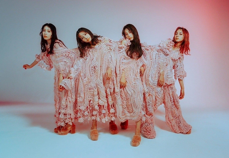 ◎11時台中盤 SCANDAL (@scandal_band) 登場！ ◎ #起きたら802