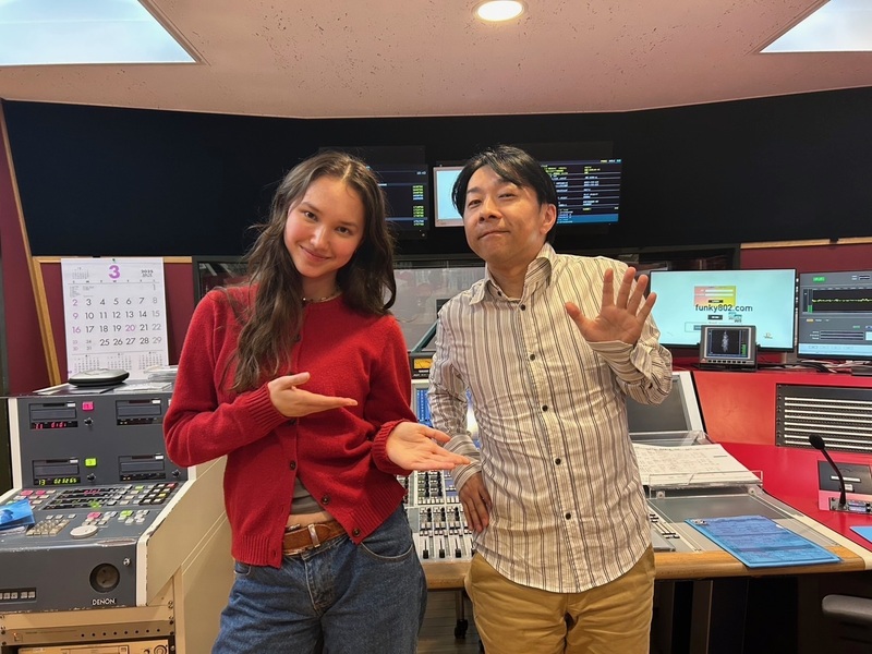 GUEST: Hana Hope @hanahope_2022 #802TAP