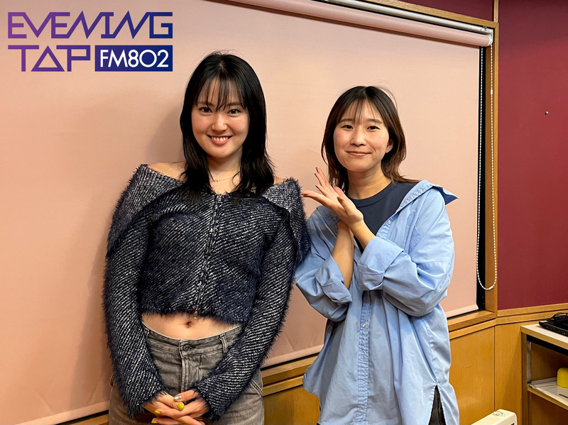 ☆ GUEST: 冨岡 愛 (@tomiokaai_1006)  #802TAP ☆