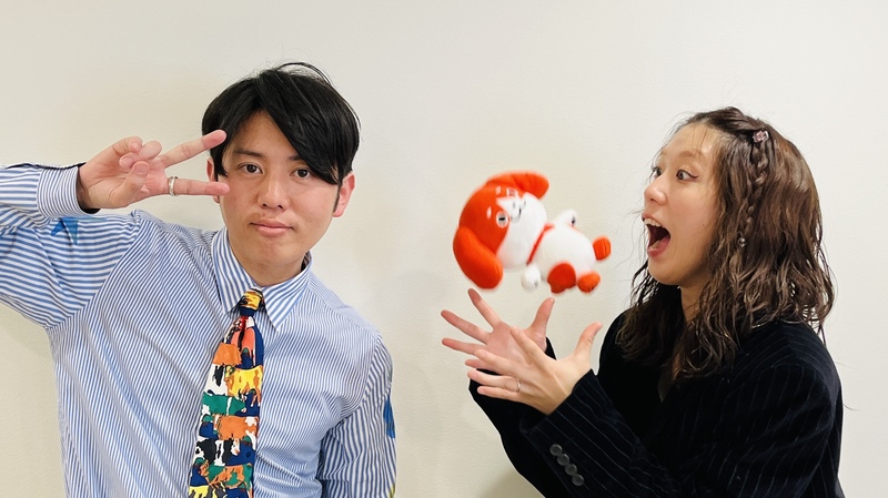 #802サムニュー 今月のゲスト：#HumpBack（@_humpback_）#林萌々子（@mmkHB）