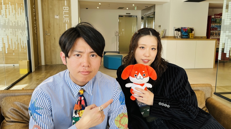 #802サムニュー 今月のゲスト：#HumpBack（@_humpback_）#林萌々子（@mmkHB）