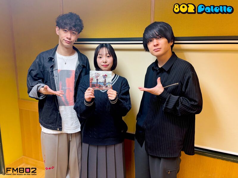 ▼GUEST：TenTwenty ▲#ハチパレ タイムフリーで聴けます♪