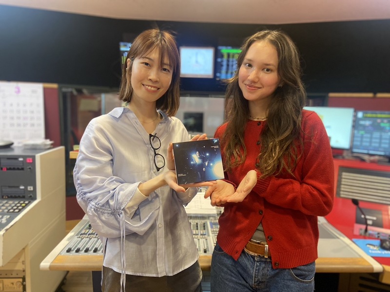 GUEST: Hana Hope @hanahope_2022 #FM802 #起きたら802