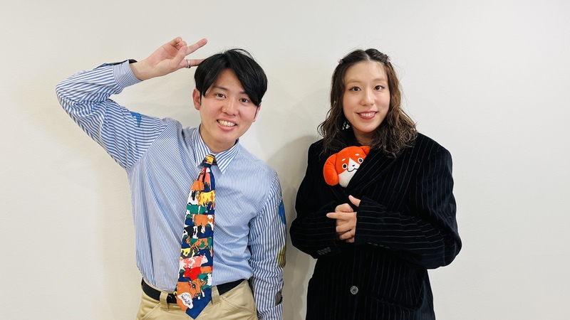 #802サムニュー 今月のゲスト：#HumpBack（@_humpback_）#林萌々子（@mmkHB）