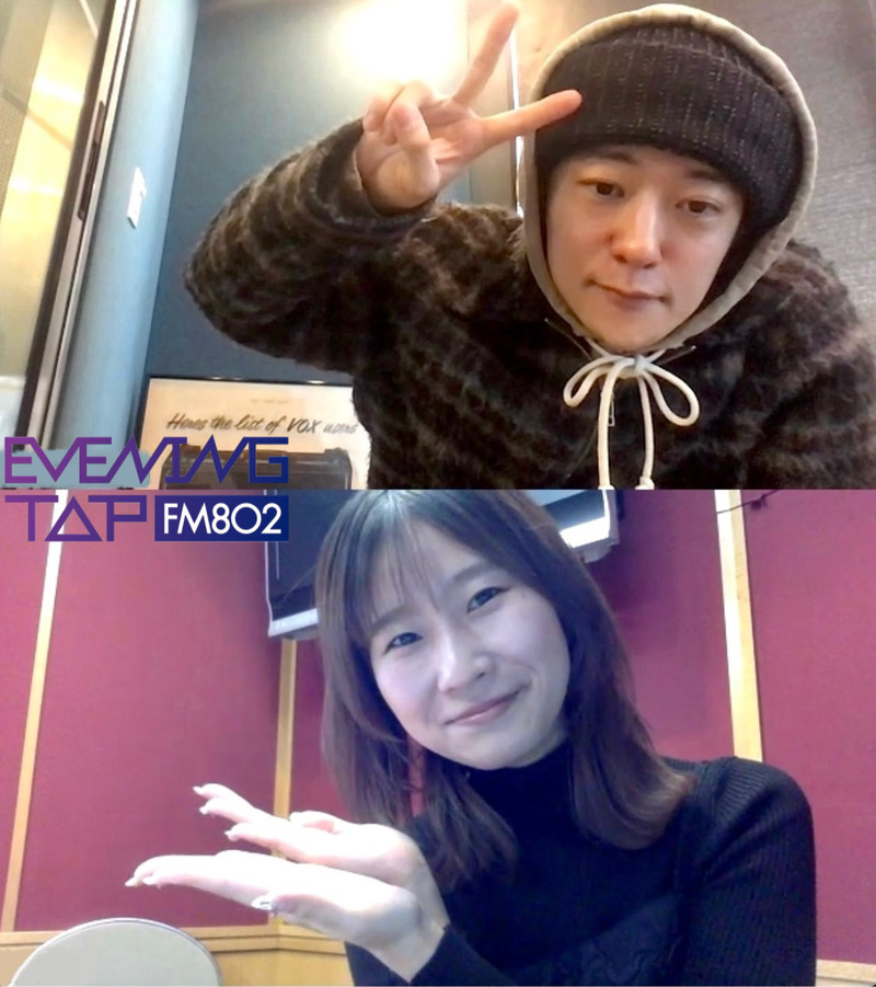 ☆Interview: 雨のパレード (@amenoparade) #802TAP☆