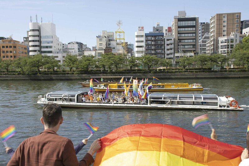 ＊#コマキ手帖：プライドクルーズ大阪2025