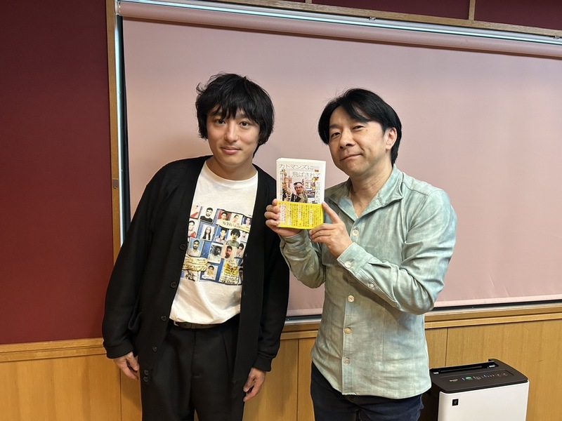 GUEST: 古舘佑太郎 @yutarofurutachi #802TAP
