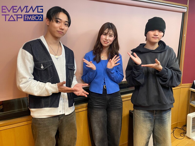 ☆GUEST: MAZZEL(@mazzel_official)  #802TAP ☆