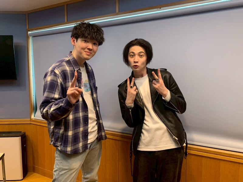 2025 / 04 /17 ゲスト【 LET ME KNOW (@letmeknowjp)