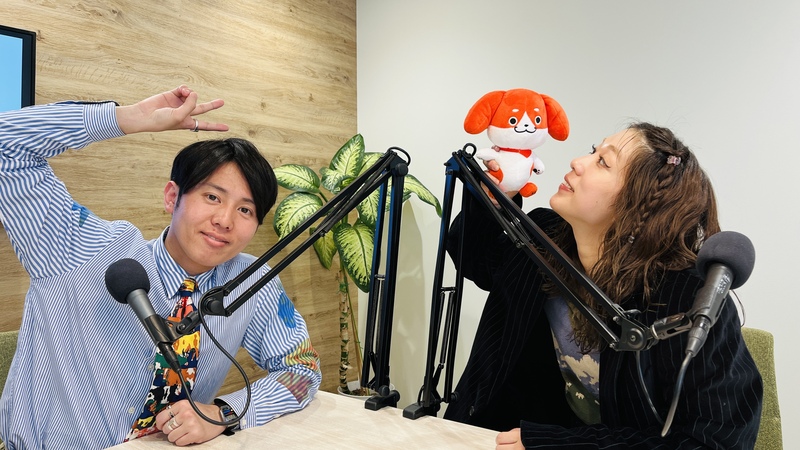 #802サムニュー 今月のゲスト：#HumpBack（@_humpback_）#林萌々子（@mmkHB）