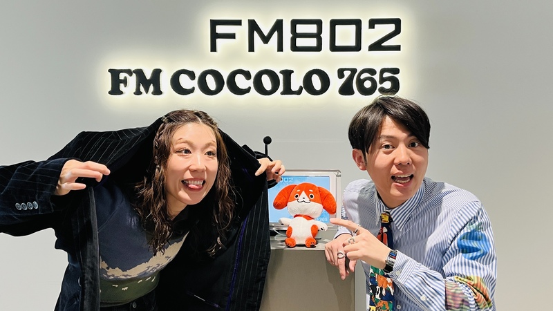 #802サムニュー 今月のゲスト：#HumpBack（@_humpback_）#林萌々子（@mmkHB）