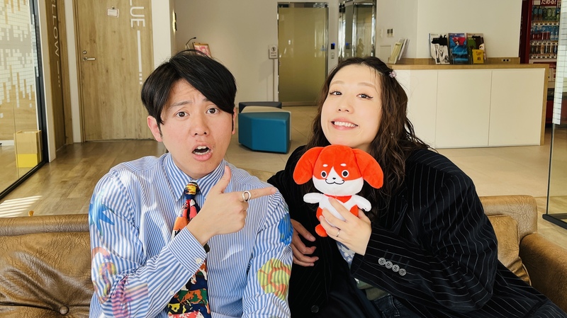 #802サムニュー 今月のゲスト：#HumpBack（@_humpback_）#林萌々子（@mmkHB）