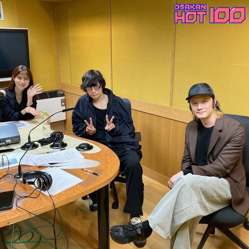 本日のメニュー！ [Alexandros] がゲスト！ & 映画「たべっ子どうぶつ THE MOVIE」ムビチケプレゼント！ #HOT802