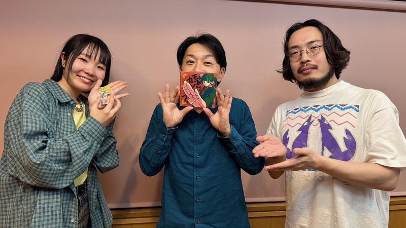 GUEST:ネクライトーキー  @Talkie_official #802TAP