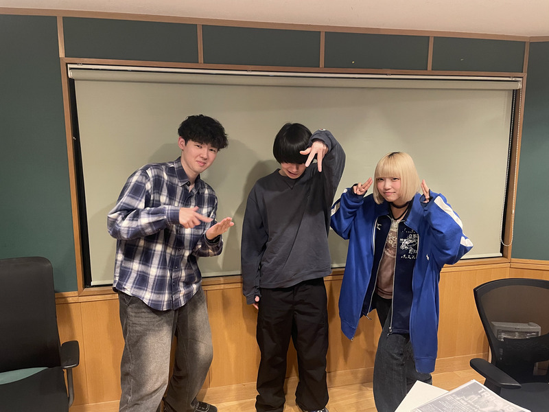 2025 / 04 / 24 ゲスト【 muk(@muk_band)】
