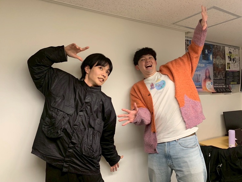2025 / 04 / 24 ゲスト【 Ochunism (@ochunisband )】